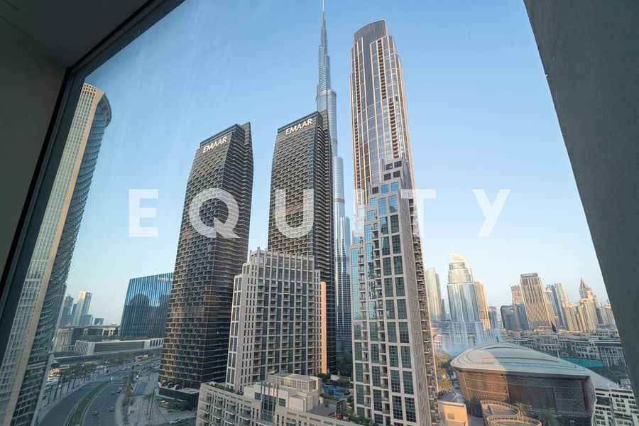 Fully Upgraded | Burj & Fountain View | VOT Fully Upgraded | Burj & Fountain View | VOT