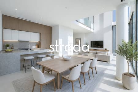 3 Bedroom Townhouse for Sale in Nad Al Sheba Gardens, Dubai - Large Plot| Park Backing| G2| Near Clubhouse
