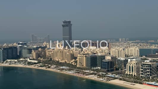 3 Schlafzimmer Wohnung zum zum Verkauf in Dubai Harbour, Dubai - Wohnung in Dubai Harbour，Emaar Beachfront，Beachgate by Address, 3 schlafzimmer, 6650000 AED - 16300869