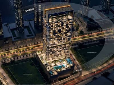 Studio te Koop in Dubai Maritime City, Dubai - Appartement in Dubai Maritime City,Franck Muller Yachting by London Gate Real Estate Development, 1425000 AED - 16300897 Studio te Koop in Dubai Maritime City, Dubai - Appartement in Dubai Maritime City,Franck Muller Yachting by London Gate Real Estate Development, 1425000 AED - 16300897
