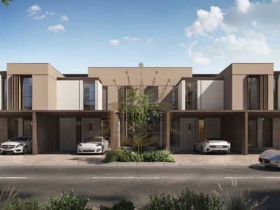 4 Bedroom Townhouse for Sale in Haven by Aldar, Dubai - Premium 4 BHK | Genuine Resale | Best Price 4 Bedroom Townhouse for Sale in Haven by Aldar, Dubai - Premium 4 BHK | Genuine Resale | Best Price