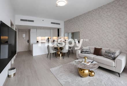 1 Bedroom Flat for Sale in Jumeirah Village Circle (JVC), Dubai - Brand New | Fully Furnished | Community View