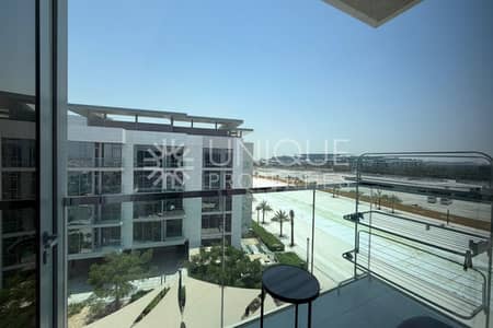 1 Bedroom Apartment for Sale in Mohammed Bin Rashid City (MBR City), Dubai - High floor | Lagoon and Burj Khalifa View | Vacant