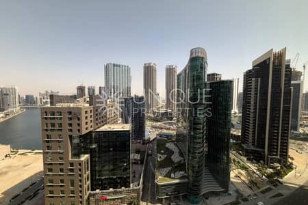 1 Bedroom Flat for Sale in Business Bay, Dubai - High Floor | Full Canal View | OP Negotiable 1 Bedroom Flat for Sale in Business Bay, Dubai - High Floor | Full Canal View | OP Negotiable