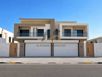 Villa de 5 chambres à à louer à Hoshi, Sharjah - 950D478D-D730-42FE-B64E-B3F737ED7FFB. png Villa de 5 chambres à à louer à Hoshi, Sharjah - 950D478D-D730-42FE-B64E-B3F737ED7FFB. png