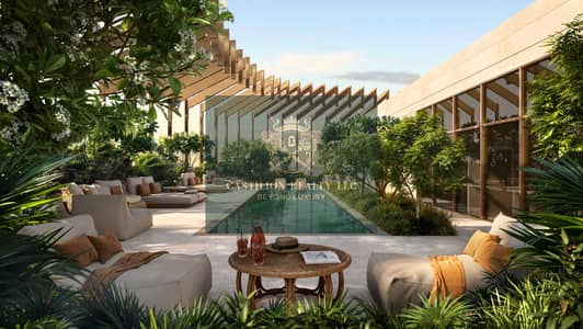شقة 2 غرفة نوم للبيع في مدينة دبي الملاحية، دبي - Sky Pool 2. jpg