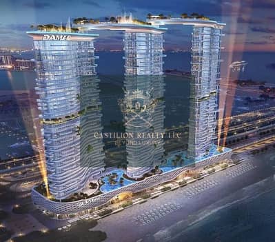 2 Schlafzimmer Wohnung zum zum Verkauf in Dubai Harbour, Dubai - Screenshot 2026-08-03 111355. jpg 2 Schlafzimmer Wohnung zum zum Verkauf in Dubai Harbour, Dubai - Screenshot 2026-08-03 111355. jpg