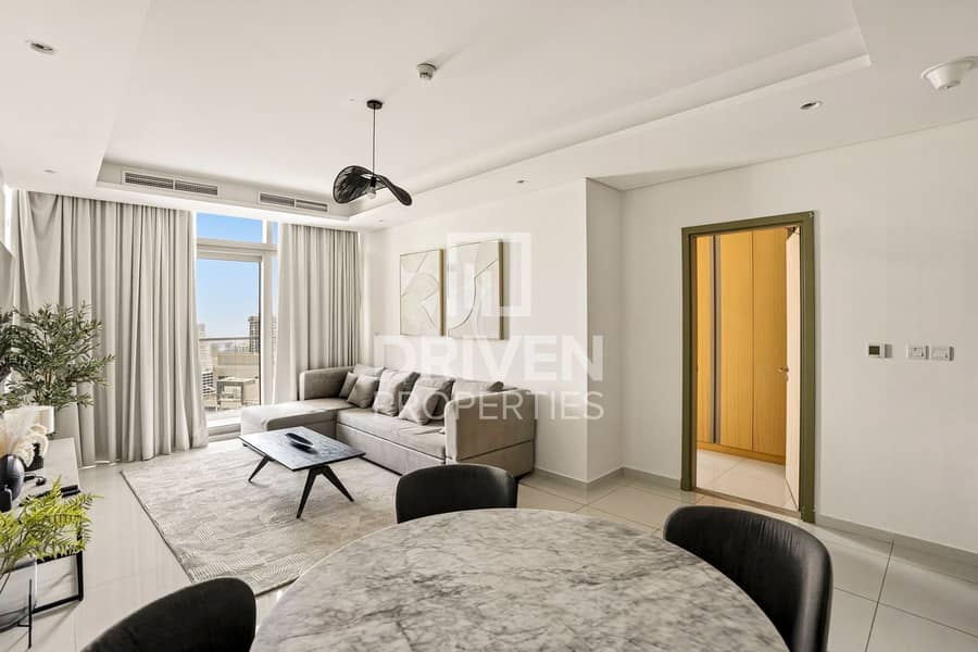 Fully Furnished | Top Tier Unit | Vacant Fully Furnished | Top Tier Unit | Vacant