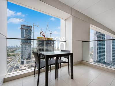 1 Bedroom Apartment for Rent in Jumeirah Lake Towers (JLT), Dubai - EXCLUSIVE | Fully Furnished | Mid Floor | Managed 1 Bedroom Apartment for Rent in Jumeirah Lake Towers (JLT), Dubai - EXCLUSIVE | Fully Furnished | Mid Floor | Managed