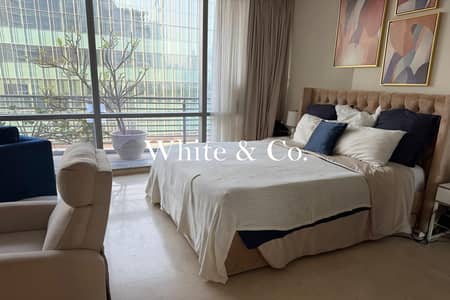 Studio for Rent in DIFC, Dubai - Large Studio | Balcony | Fully furnished
