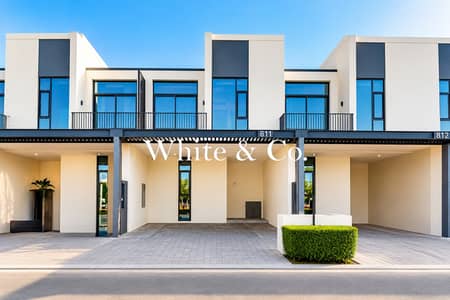 3 Bedroom Townhouse for Sale in Arabian Ranches 3, Dubai - Vacant | Single Row | Multiple Options