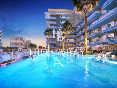 1 Slaapkamer Appartement te Koop in Dubai Investments Park (DIP), Dubai - Appartement in Dubai Investments Park (DIP)，DAMAC Riverside，Riverside Views，Indigo 2, 1 slaapkamer, 1235576 AED - 16301302