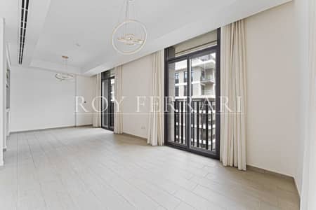 2 Bedroom Flat for Rent in Sobha Hartland, Dubai - A-13. JPG