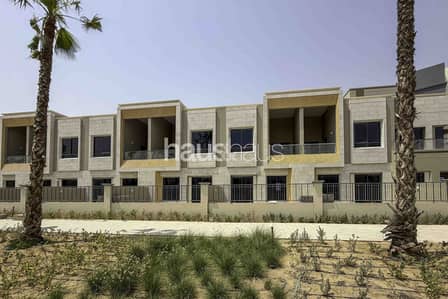 4 Bedroom Townhouse for Sale in DAMAC Lagoons, Dubai - Single Row | Best Location | Genuine Resale 4 Bedroom Townhouse for Sale in DAMAC Lagoons, Dubai - Single Row | Best Location | Genuine Resale