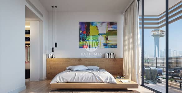 1 Bedroom Flat for Sale in Aljada, Sharjah - Misk_Gallery1. png 1 Bedroom Flat for Sale in Aljada, Sharjah - Misk_Gallery1. png