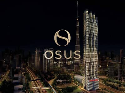Studio for Sale in Business Bay, Dubai - image_0