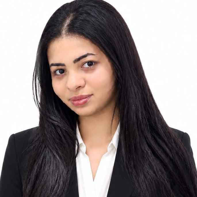 Zainab Hamdi