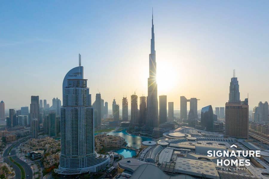 Full Burj View | Vacant | All Bills Included Full Burj View | Vacant | All Bills Included