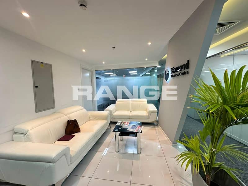 Full Floor - 53 Cabins| Prime Location | Fitted Full Floor - 53 Cabins| Prime Location | Fitted