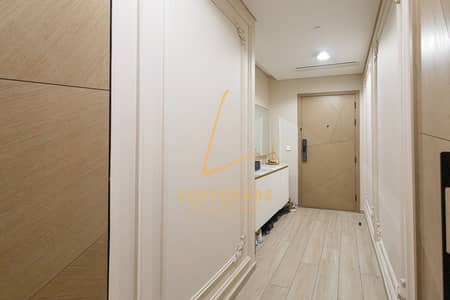 3 Bedroom Apartment for Rent in Dubai Creek Harbour, Dubai - Exclusive | Furnished & Upgraded | Unique layout