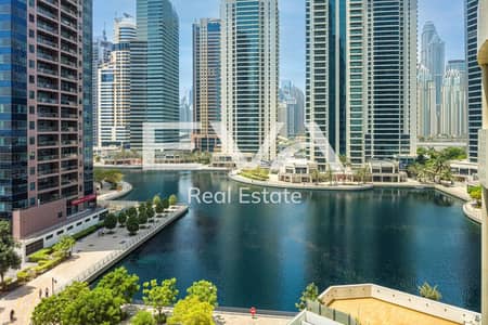 2 habitaciones Apartamento para en Alquiler en Jumeirah Lake Towers (JLT), Dubai - Apartamento en Jumeirah Lake Towers (JLT)，JLT Cluster Y，Lake Shore Tower, 2 dormitorios, 99000 AED - 16050759