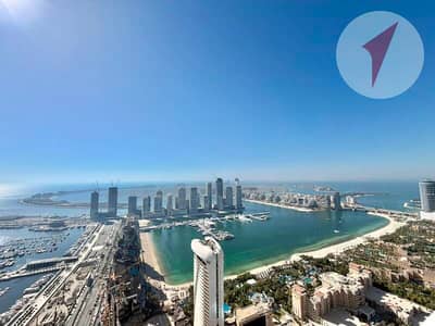 Penthouse de 4 chambres à à louer à Dubai Marina, Dubai - WhatsApp Image 2026-08-26 at 15.28. 33 (2). jpeg