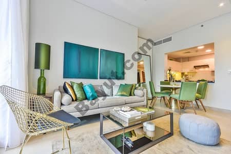 Exclusively Designed Brand New Marina View Exclusively Designed Brand New Marina View