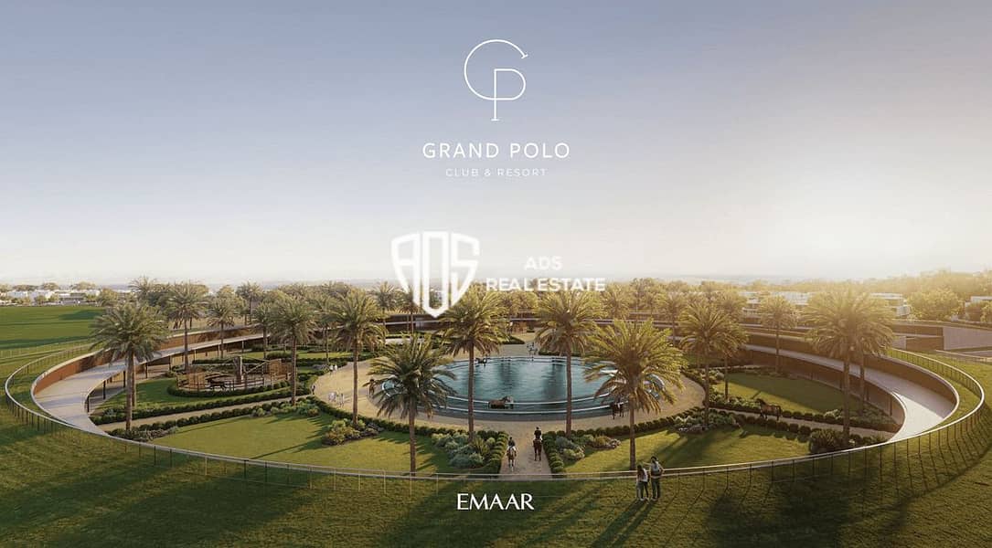 4 Emaar Grand Polo Club & Resorts Villa payment plan. png