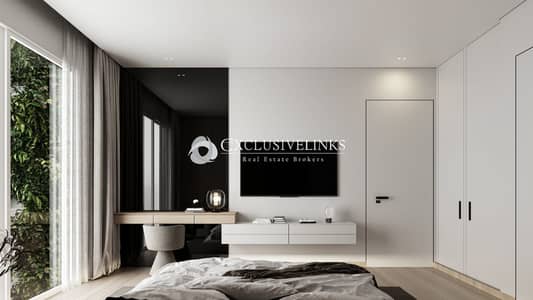 Studio for Sale in Jumeirah Village Circle (JVC), Dubai - Above 30th Floor | Near Circle Mall |Hessa St View