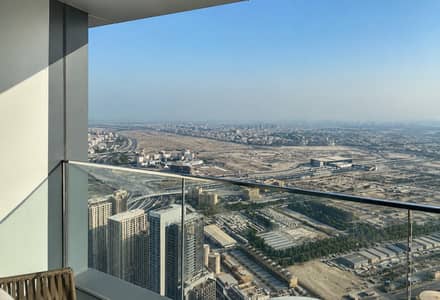 Appartement de 1 chambre à à louer à Jumeirah Beach Residence (JBR), Dubai - Appartement à Jumeirah Beach Residence (JBR)，The Address Residences Jumeirah Resort and Spa，Jumeirah Gate Tower 2, 1 chambre, 139999 AED - 16301914