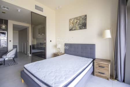 Studio for Rent in Jumeirah Village Circle (JVC), Dubai - Fully Furnished | Fitted Kitchen | Big Layout