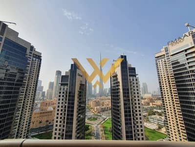 3 Bedroom Flat for Sale in Downtown Dubai, Dubai - Sky High Living | Luxury 3BR | Burj Khalifa View