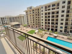 شقة في شقق الروضة 1،شقق الروضة،تاون سكوير 2 غرف 85000 درهم - 15904818