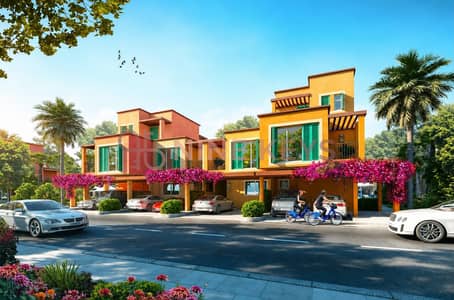4 Bedroom Townhouse for Sale in DAMAC Lagoons, Dubai - WhatsApp Image 2026-07-02 at 2.53. 26 PM. jpeg 4 Bedroom Townhouse for Sale in DAMAC Lagoons, Dubai - WhatsApp Image 2026-07-02 at 2.53. 26 PM. jpeg