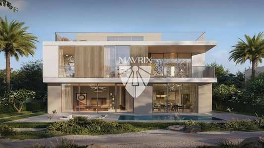 5 Slaapkamers Villa te Koop in The Valley by Emaar, Dubai - Image 1