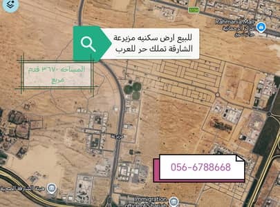 Plot de à à vendre à Muzairah, Sharjah - 1000177069. jpg Plot de à à vendre à Muzairah, Sharjah - 1000177069. jpg