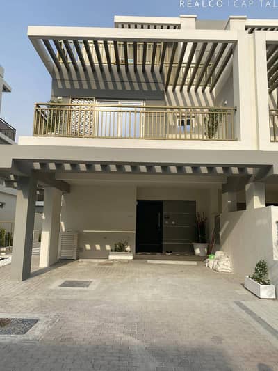 4 Bedroom Townhouse for Rent in DAMAC Hills 2 (Akoya by DAMAC), Dubai - CORNER UNIT | BRAND NEW | LUXURY LIVING | CAMELIA