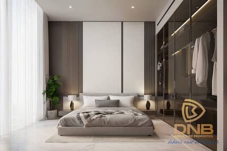 3 Schlafzimmer Wohnung zum zum Verkauf in Arjan, Dubai - image_2