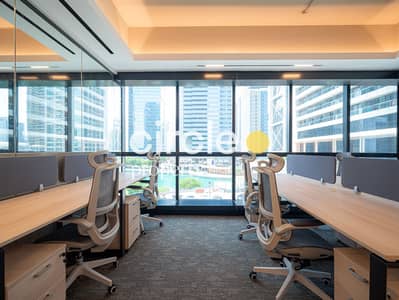 Office para en Alquiler en Jumeirah Lake Towers (JLT), Dubai - DSC_0028. jpg