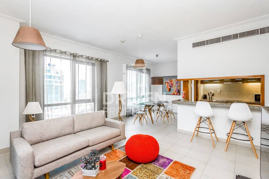 Квартира в Дубай Даунтаун,Саут Ридж,Саут Ридж 4, 1 спальня, 120000 AED - 16302143 Квартира в Дубай Даунтаун,Саут Ридж,Саут Ридж 4, 1 спальня, 120000 AED - 16302143