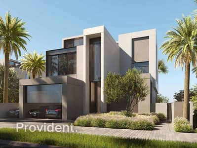 6 Bedroom Villa for Sale in Palm Jebel Ali, Dubai - Spacious 6BR Villa | Expansive Living Spaces