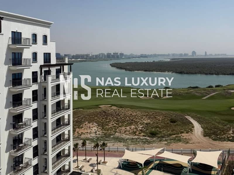 Fully furnished | High Floor with Golf course view | 2 payments Fully furnished | High Floor with Golf course view | 2 payments