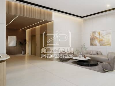 شقة 1 غرفة نوم للبيع في الياسمين، عجمان - 6-MAIN-LOBBY-1-e1745404195234. jpg
