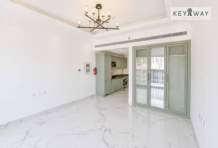 Estudio para en Alquiler en Arjan, Dubai - Apartamento en Arjan，Vincitore Benessere, 55000 AED - 16302327