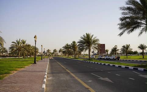 Plot for Sale in Al Bataeh, Sharjah - 4960a2f9-d935-4498-9d0b-90916169ef3c. jpg
