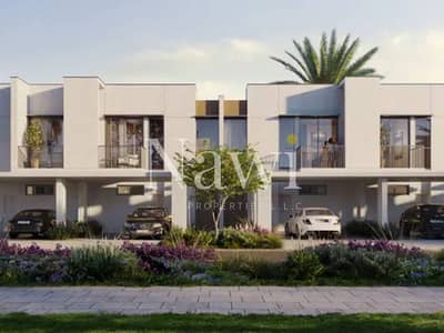 تاون هاوس 3 غرف نوم للبيع في ذا فالي من اعمار، دبي - تاون هاوس في نيما،ذا فالي من اعمار 3 غرف 2800000 درهم - 15006689