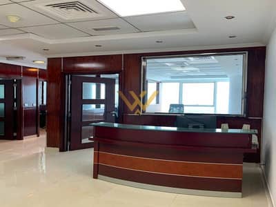 Office for Rent in Business Bay, Dubai - Fitted Office | Private Cabins | Open View