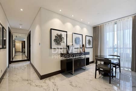 Appartement de 2 chambres à à vendre à Downtown Dubai, Dubai - Appartement à Downtown Dubai，The Address Downtown Hotel (Lake Hotel), 2 chambres, 14500000 AED - 16302439