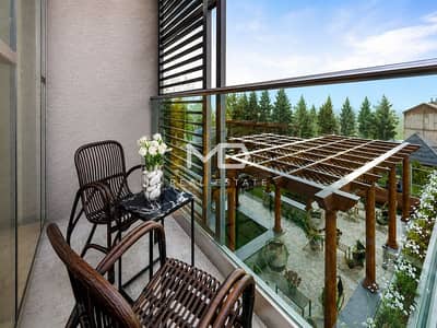 1 Bedroom Apartment for Sale in Al Shamkha, Abu Dhabi - 1BR+Maids Room | High Returns | With Balcony 1 Bedroom Apartment for Sale in Al Shamkha, Abu Dhabi - 1BR+Maids Room | High Returns | With Balcony
