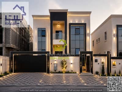 5 Camere Villa in vendita a Al Helio, Ajman - WhatsApp Image 2026-08-26 at 1.30. 04 PM. jpeg